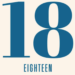 Eighteen