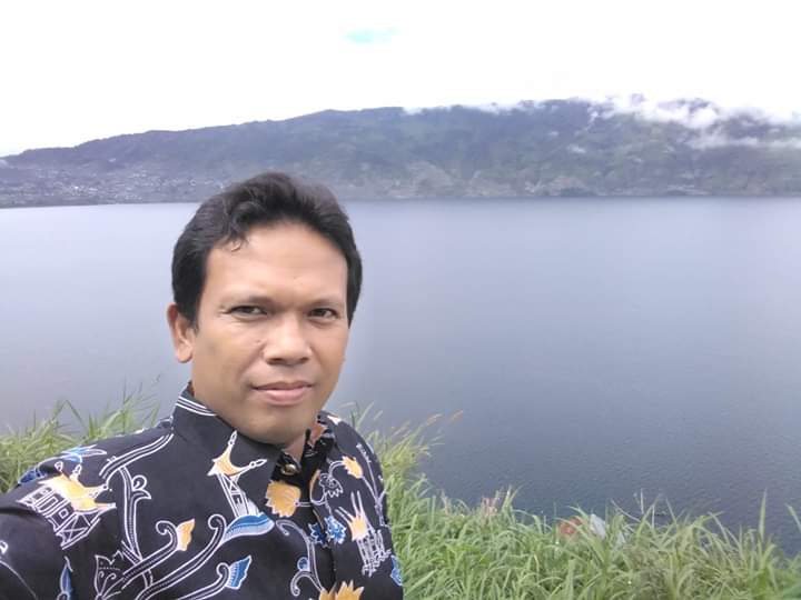 Syaifuddin Islami, M.Si. Founder Komunitas Eco Enzyme Padang