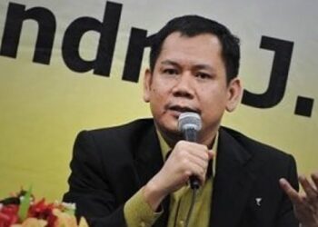 Golkar Sumbar Usai Pemilu Terburuk Sejak 1971