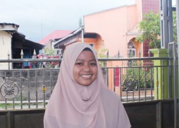 Melirik Geliat Aktivitas Pasar Gauang