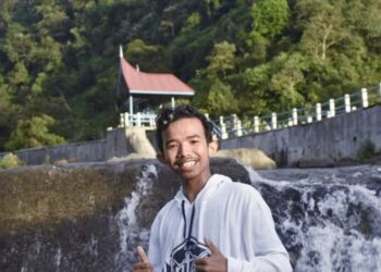 Bentuk Terikat –anda