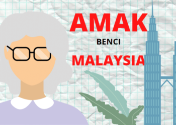 Amak Benci Malaysia
