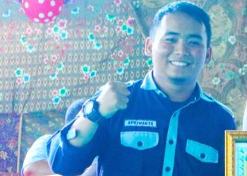 Puisi-puisi Apriwanto