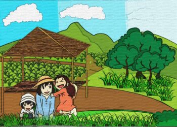  Satu Mata, Mata Hati Ibu