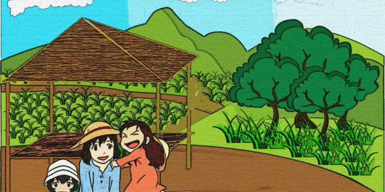 Satu Mata, Mata Hati Ibu