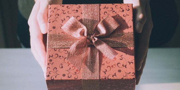 Bingkisan untuk Rinai