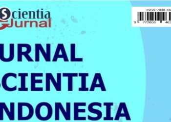 LIPI Keluarkan ISSN Jurnal Scientia Indonesia