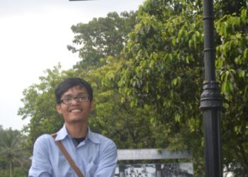 Yang Renyah di Awal Tahun