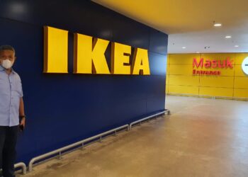 Pelajaran dari IKEA