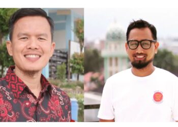 Penulis Ali Usman - Ragdi F Daye