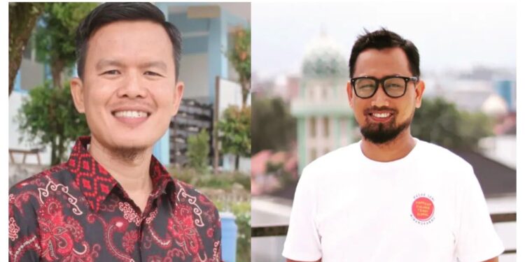 Penulis Ali Usman - Ragdi F Daye