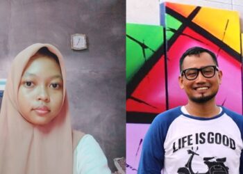 Puisi-puisi Dini Novianti  dan Ulasannya oleh Ragdi F. Daye