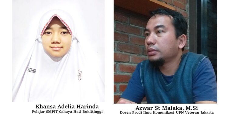 Penulis Khansa_Azwar Sutan Malaka