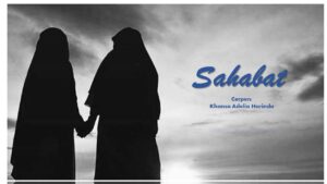 Ilustrasi Cerpen Sahabat_Khansa. Sumber Gambar: https://majelistausiyahcinta.wordpress.com