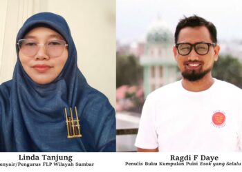 Puisi-Puisi Linda Tanjung dan Ulasannya oleh Ragdi F Daye