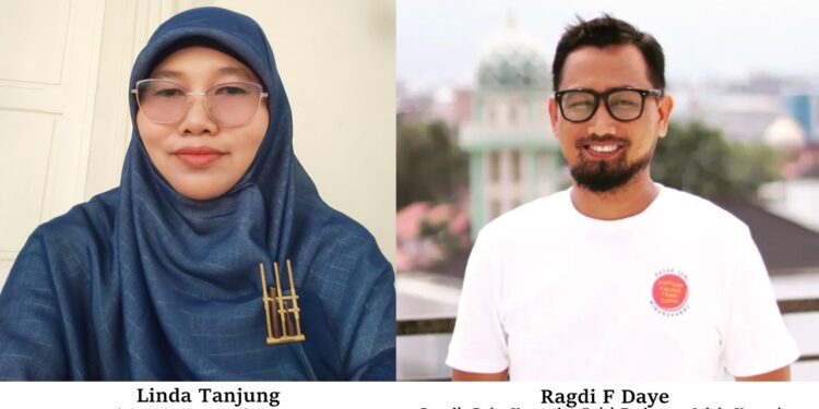 Puisi-Puisi Linda Tanjung dan Ulasannya oleh Ragdi F Daye