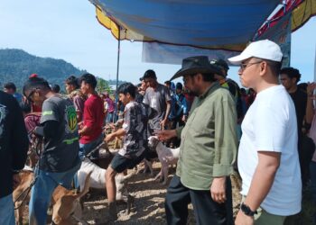 Leonardy Harmainy Buka Acara Wisata Rekreasi Berburu di Kasang