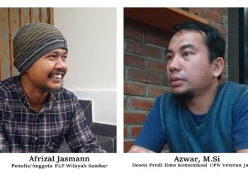 Cerpen “Calon Jemaah Haji” Karya Afrizal Jasman dan Ulasannya oleh Azwar, M.Si.