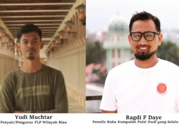 Puisi-puisi Yudi Muchtar dan Ulasannya oleh Ragdi F. Daye