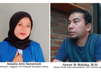 Cerpen “Pulang ke Rahim Ibu” Karya Amalia Aris Saraswati dan Ulasannya oleh Azwar, M.Si.