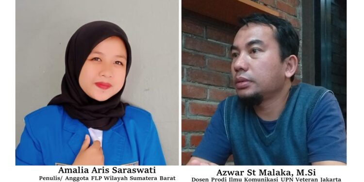 Cerpen “Pulang ke Rahim Ibu” Karya Amalia Aris Saraswati dan Ulasannya oleh Azwar, M.Si.