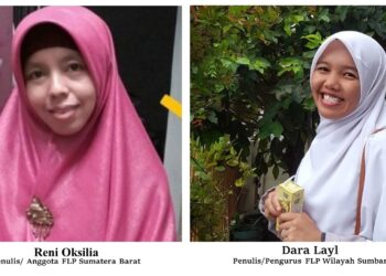 Puisi-puisi Reni Oksilia dan Ulasannya oleh Dara Layl