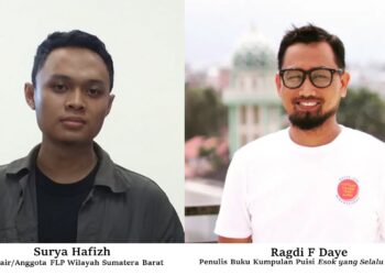 Puisi-puisi Surya Hafiz dan Ulasannya oleh Ragdi F Daye
