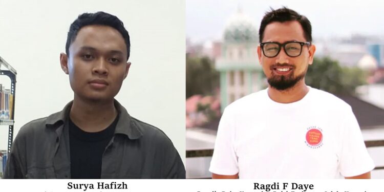 Puisi-puisi Surya Hafiz dan Ulasannya oleh Ragdi F Daye