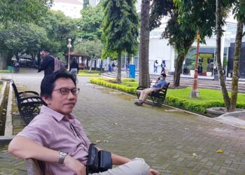 Puisi-puissi Rudi A. Harun