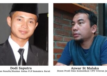 Cerpen “Petani yang Menyemai Emas” Karya Dodi Saputra dan Ulasannya oleh Azwar, M.Si.