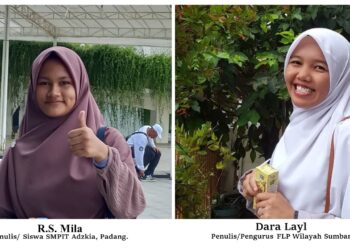 Puisi-puisi R.S. Mila dan Ulasannya oleh Dara Layl