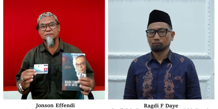 Puisi-puisi Jonson Effendi dan Ulasannya oleh Ragdi F Daye