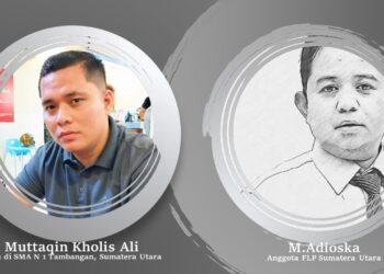 Cerpen “Senja di Mata Mona” Karya Muttaqin Kholis Ali dan Ulasannya oleh M. Adioska, M.Pd.