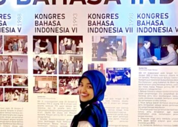 Eksistensi Bahasa Indonesia pada Kongres Bahasa Indnonesia XII