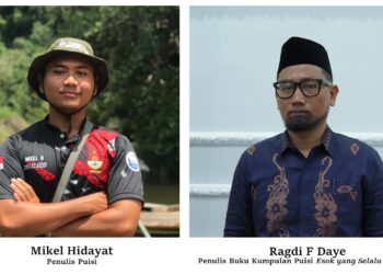 Puisi-puisi Mikel Hidayat dan Ulasannya Oleh Ragdi F Daye