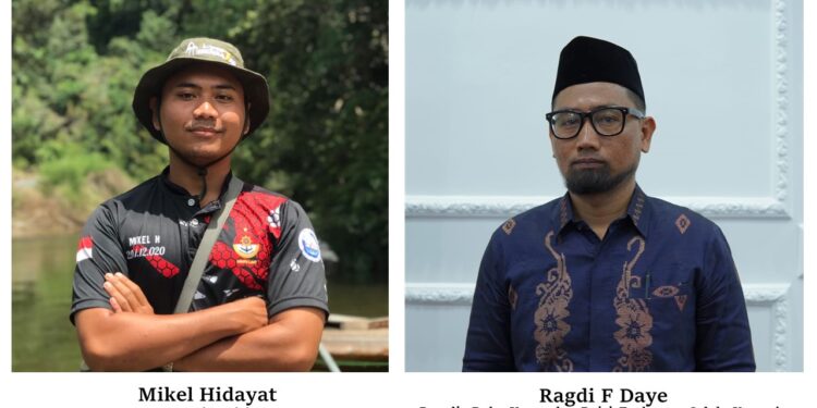 Puisi-puisi Mikel Hidayat dan Ulasannya Oleh Ragdi F Daye