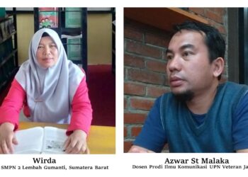 Cerpen “Cinta Tergadai di Ujung Sumatera” karya Wirda dan Ulasannya oleh Azwar