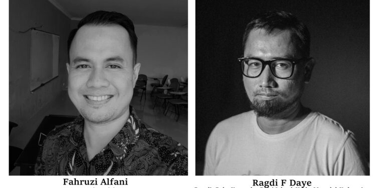 Puisi-puisi Fahruzi Alfani dan Ulasannya oleh Ragdi F Daye