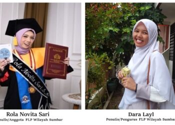 Puisi-puisi Rola Novita Sari  dan Ulasannya oleh Dara Layl