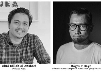 Puisi-puisi Ubai Dillah Al Anshori dan Ulasannya oleh Ragdi F Daye