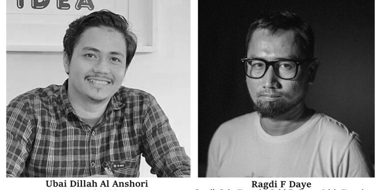 Puisi-puisi Ubai Dillah Al Anshori dan Ulasannya oleh Ragdi F Daye