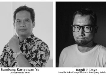 Puisi-puisi Bambang Kariyawan Ys dan Ulasannya oleh Ragdi F Daye