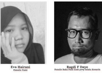 Puisi-puisi Eva Hairani dan Ulasannya oleh Ragdi F Daye