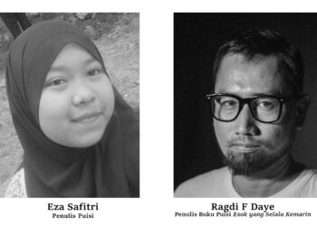 Puisi-puisi Eza Safitri dan Ulasannya Oleh Ragdi F Daye