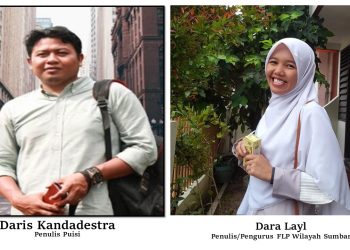 Puisi-puisi Daris Kandadestra dan Ulasannya oleh Dara Layl