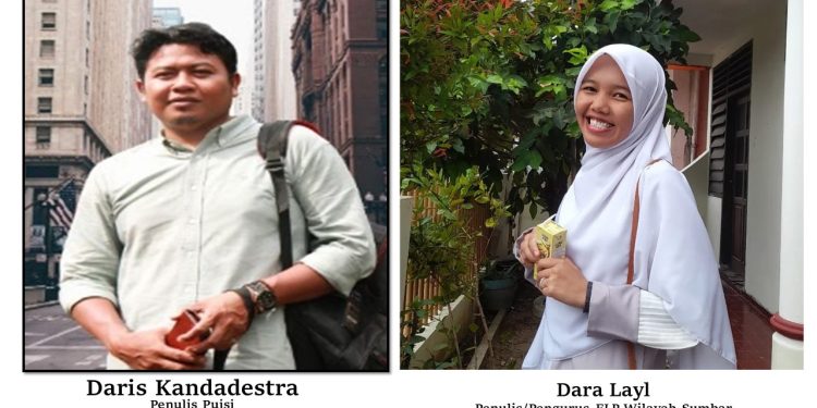 Puisi-puisi Daris Kandadestra dan Ulasannya oleh Dara Layl