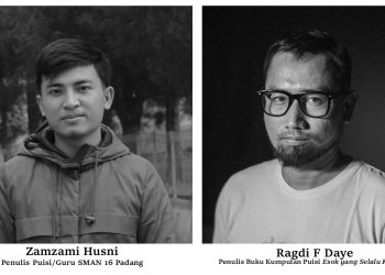 Puisi-puisi Zamzami Husni dan Ulasannya Oleh Ragdi F Daye