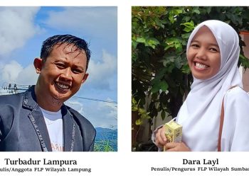 Puisi-puisi Turbadur Lampura dan Ulasannya Oleh Dara Layl