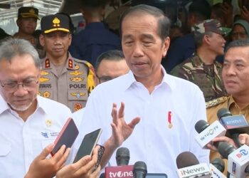 Presiden Jokow Widodo (Jokowi) (Foto: Ist)