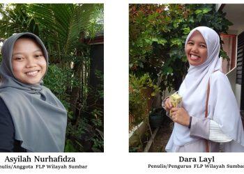 Puisi-puisi Asyilah Nurhafidza dan Ulasannya oleh Dara Layl